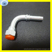 90 Degree Elbow Jic Hydraulic Hose Terminal